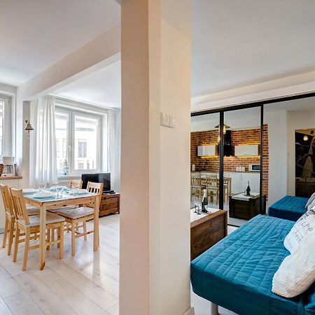 M&A Apartament przy Kei Gdańsk Kültér fotó
