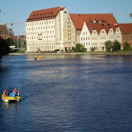 M&A Apartament przy Kei Gdańsk Kültér fotó