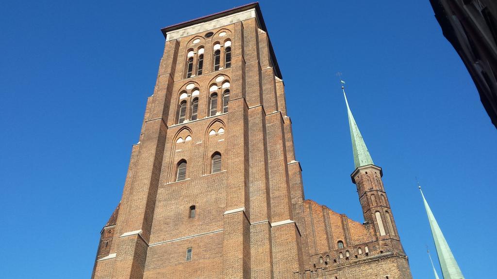 M&A Apartament przy Kei Gdańsk Kültér fotó