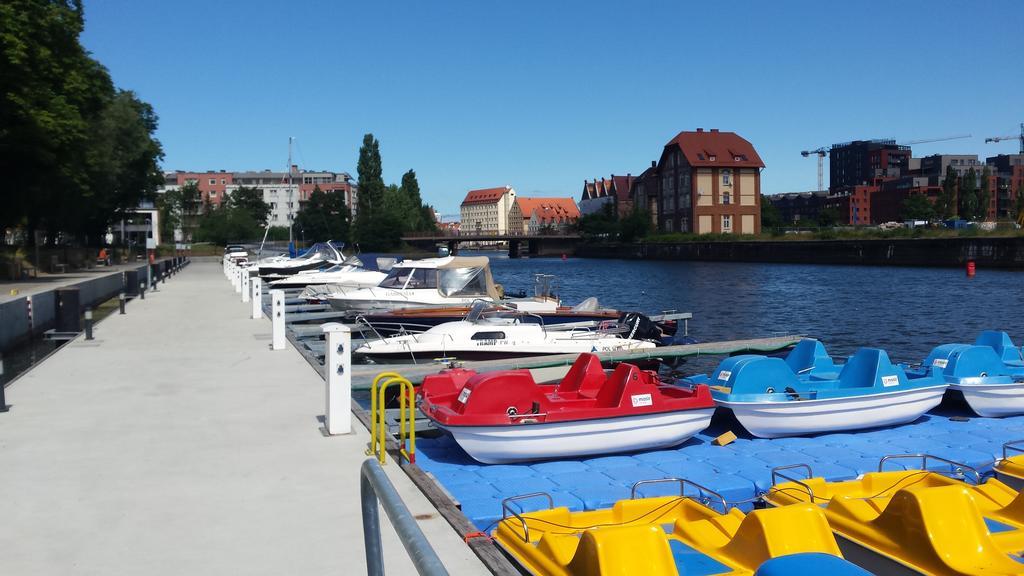 M&A Apartament przy Kei Gdańsk Kültér fotó
