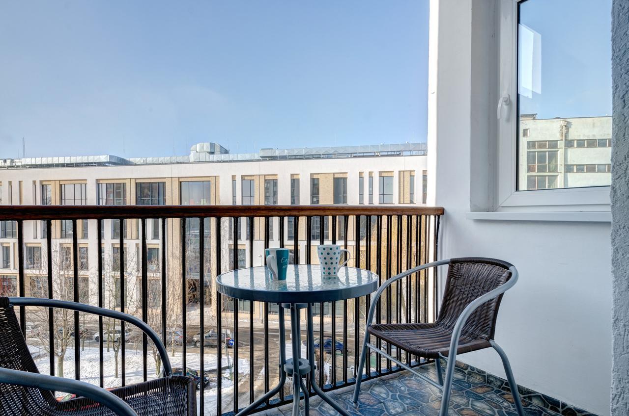 M&A Apartament przy Kei Gdańsk Kültér fotó
