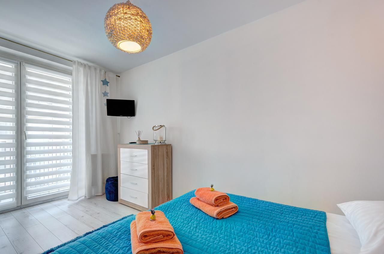 M&A Apartament przy Kei Gdańsk Kültér fotó