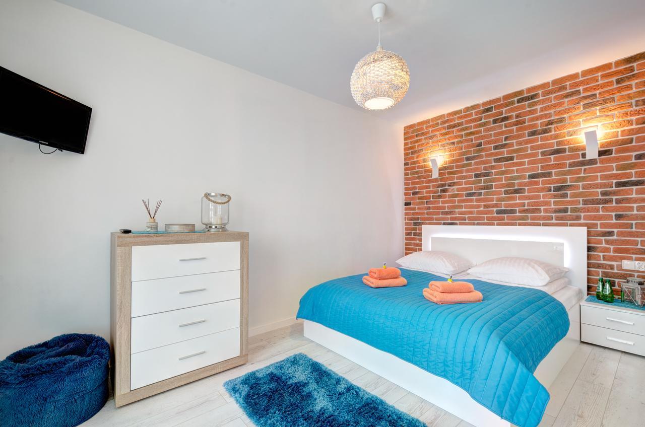 M&A Apartament przy Kei Gdańsk Kültér fotó
