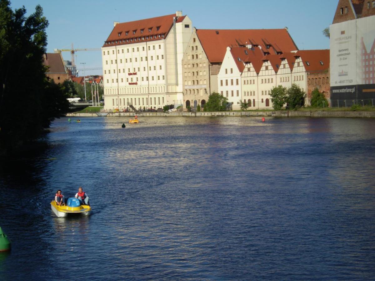 M&A Apartament przy Kei Gdańsk Kültér fotó